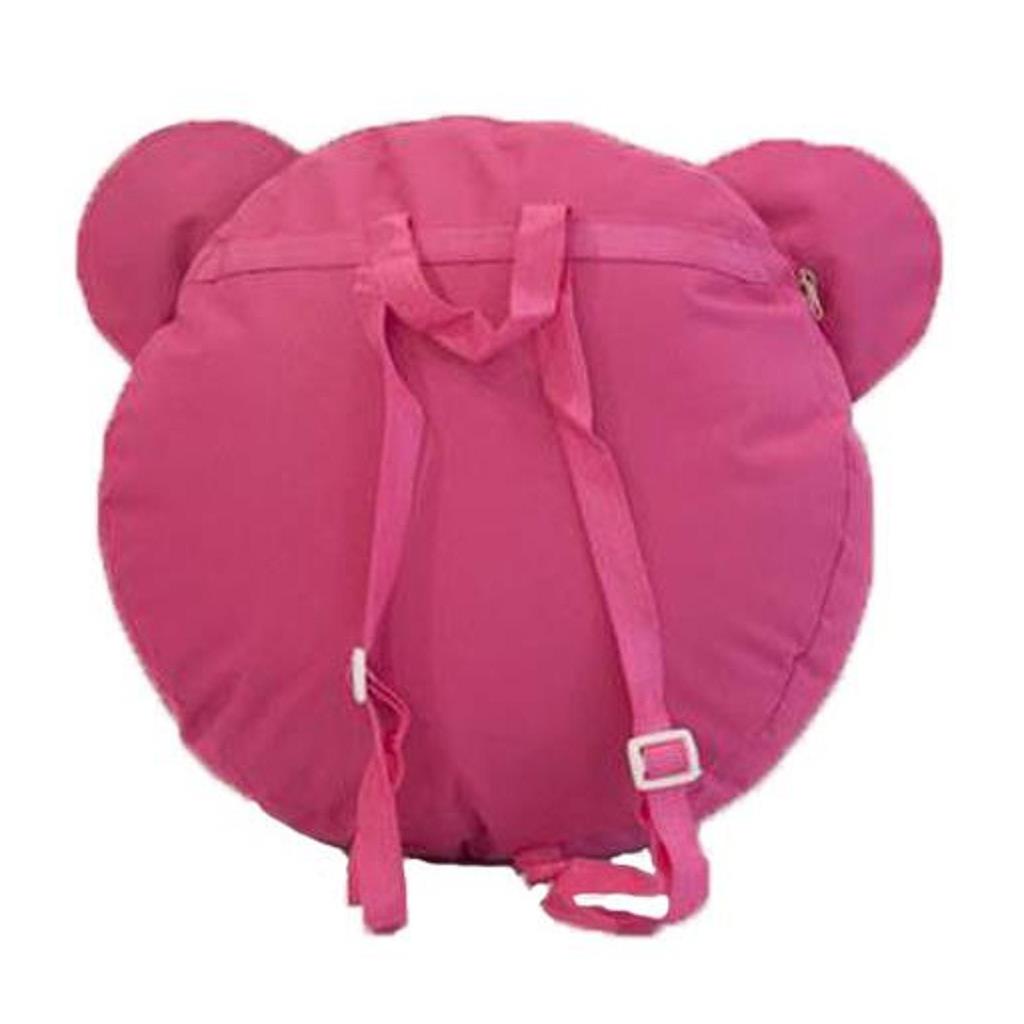 Ayı Sırt Çantası-00194 Pembe